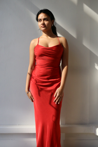 *BUY NOW* La Lune Lace Back Red | Size S & L