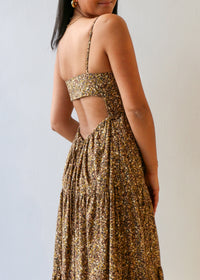 *BUY NOW* Lilou Backless Dress