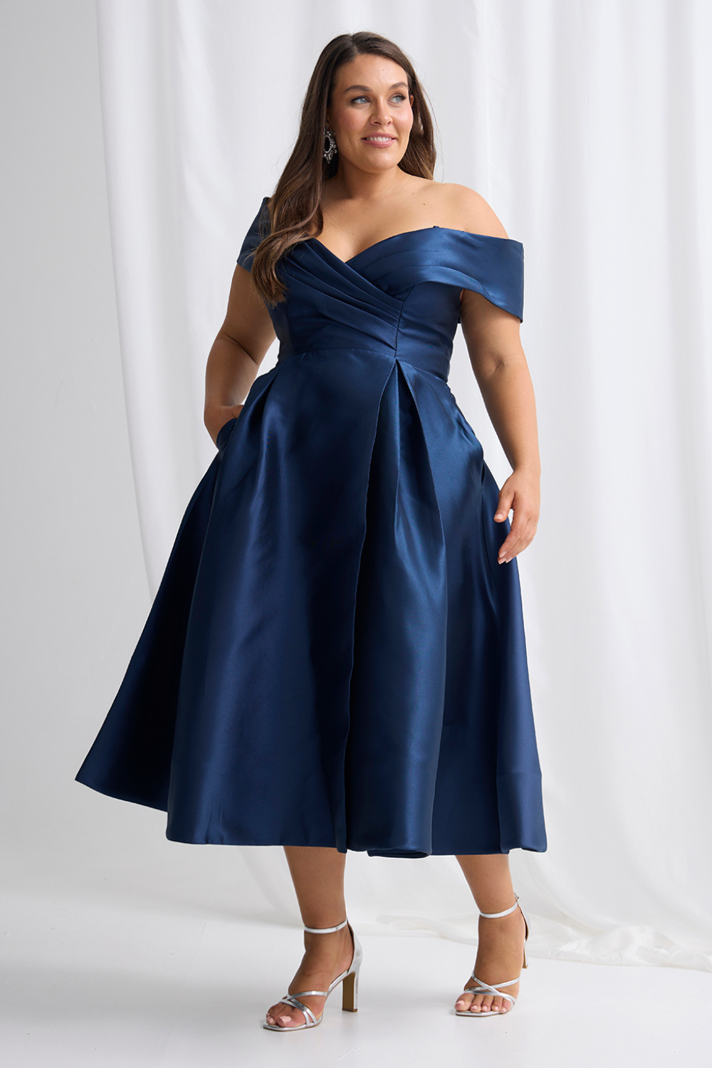 Eloisa Midi Dress