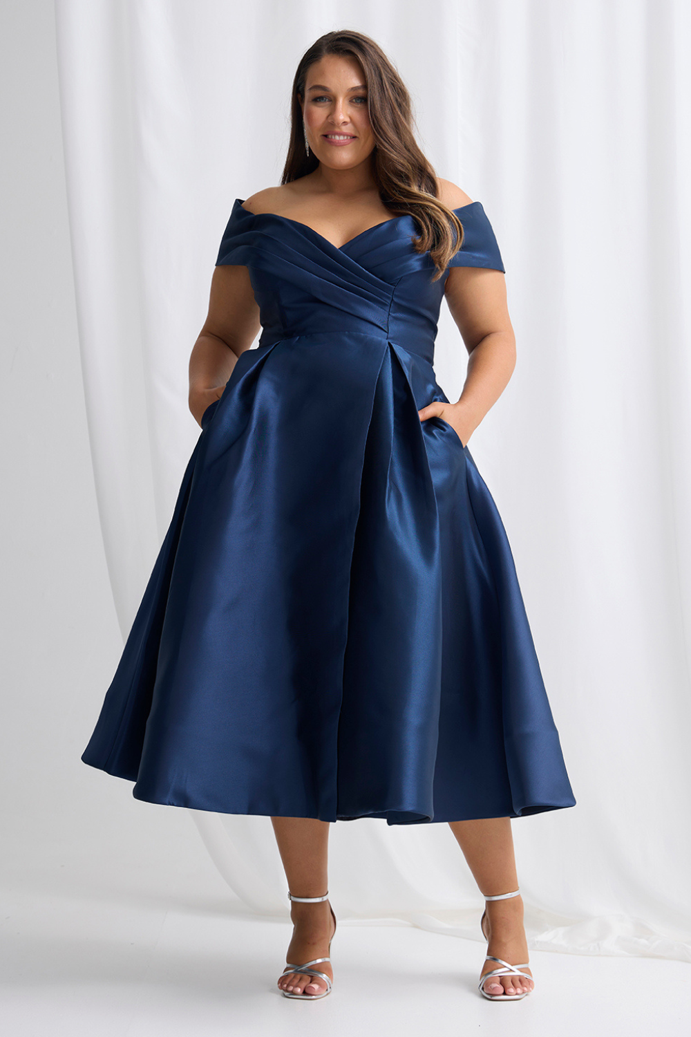 Eloisa Midi Dress
