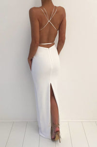 *BUY NOW* Mila Gown White