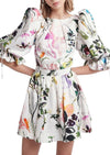 *BUY NOW* Drift Puff Sleeve Mini (Size L)