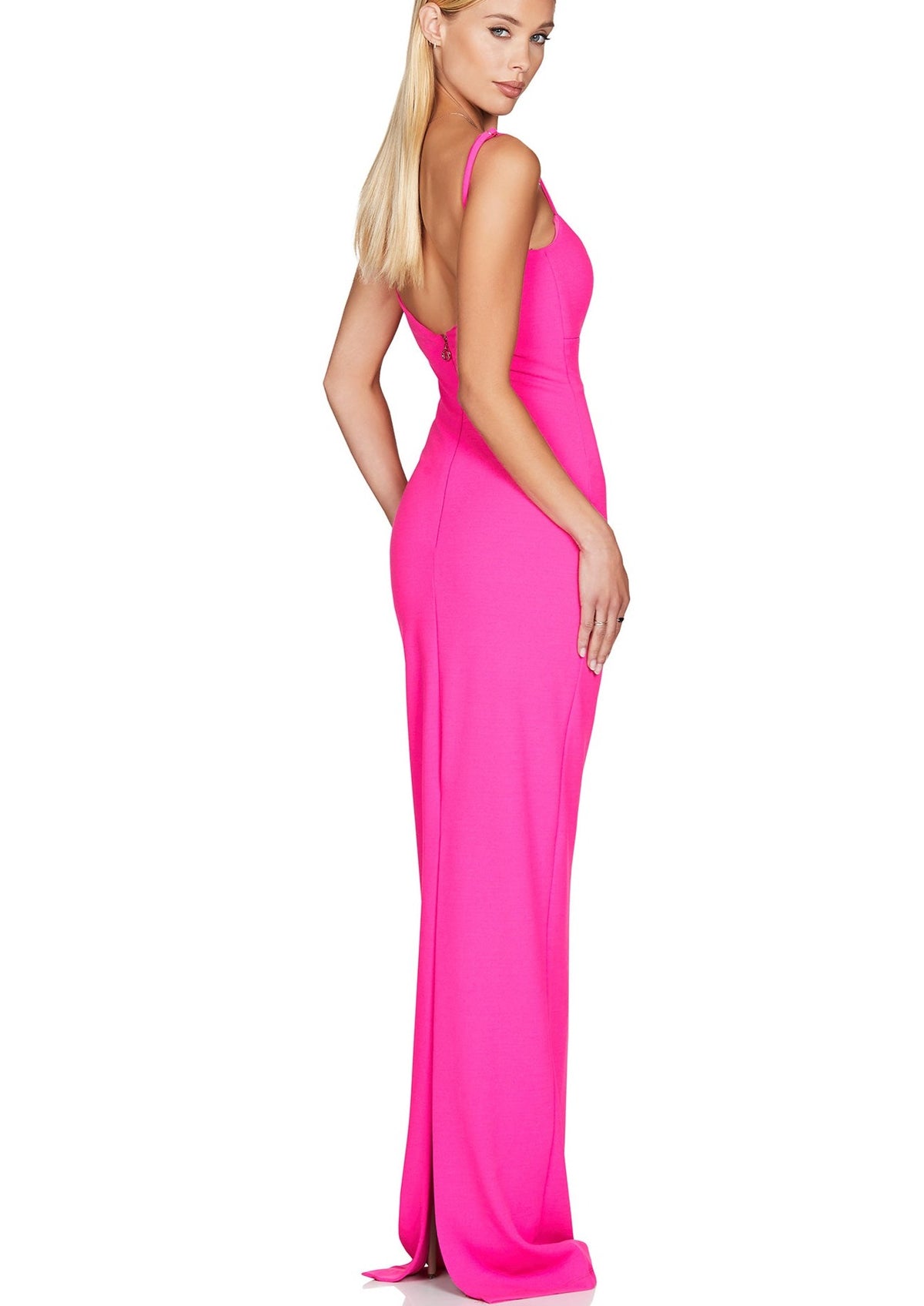 Bailey Gown Pink