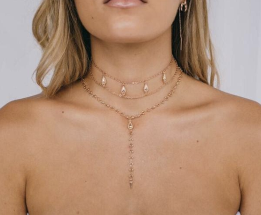 Jaymie Choker Necklace