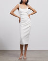*BUY NOW* Hana Tuck Midi Dress (Size M)