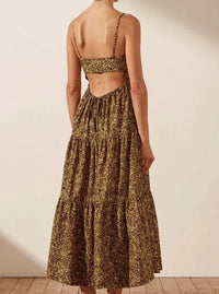 *BUY NOW* Lilou Backless Dress