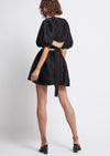 *BUY NOW* Psychedelia Cut Out Dress Black (Size M)