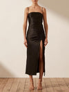*BUY NOW* Thalia Midi Dress (Size M)
